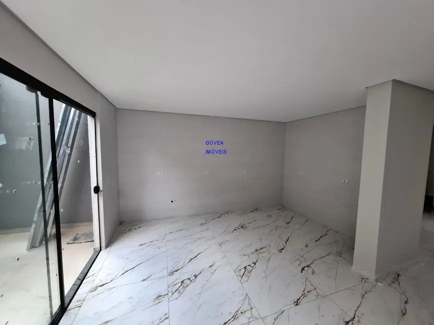 Foto 6 de Casa com 3 quartos à venda, 80m2 em Cidade Industrial, Curitiba - PR