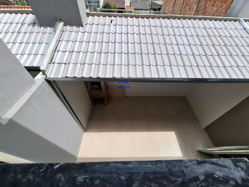 Foto 3 de Casa com 3 quartos à venda, 80m2 em Cidade Industrial, Curitiba - PR