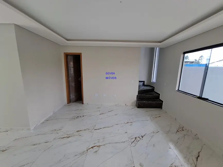 Foto 4 de Casa com 3 quartos à venda, 80m2 em Cidade Industrial, Curitiba - PR