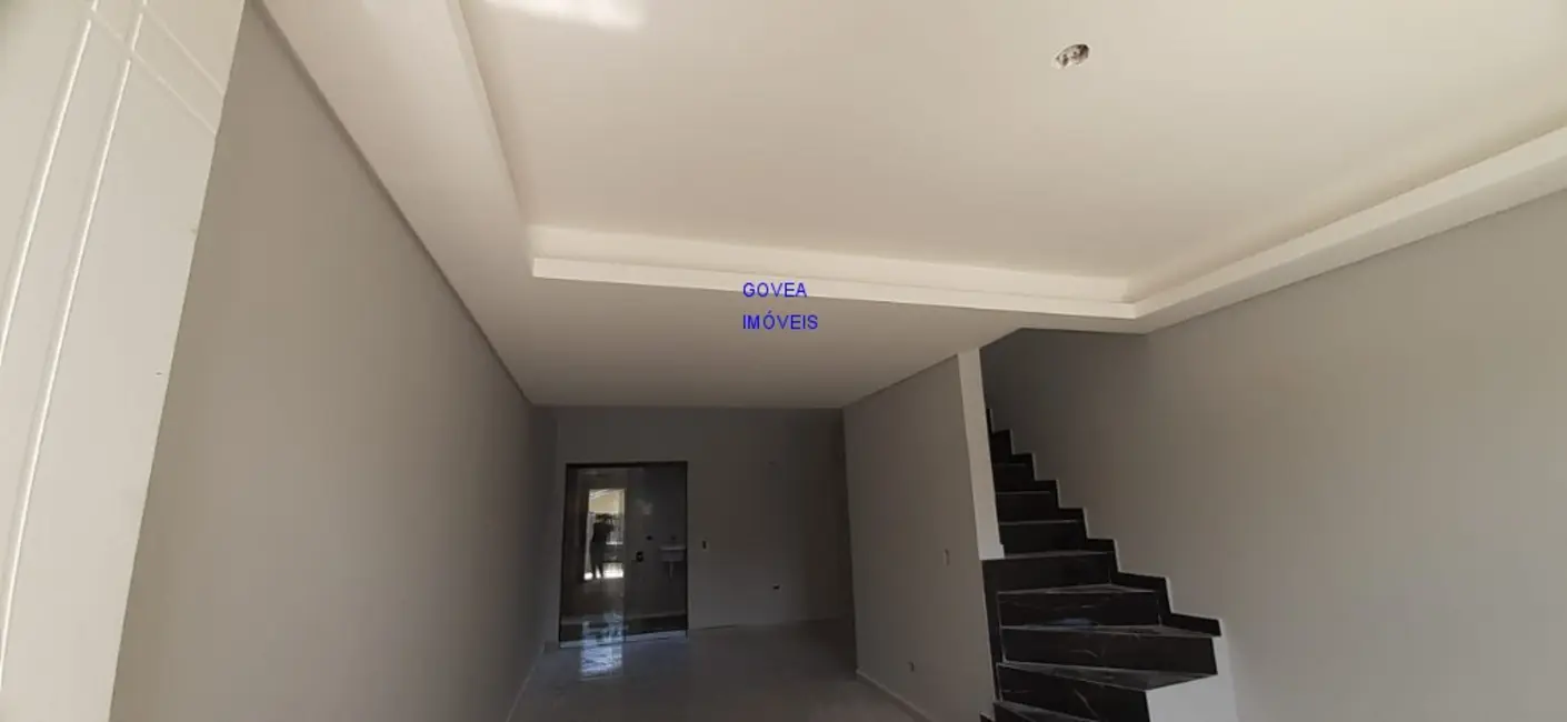 Foto 9 de Casa com 3 quartos à venda, 80m2 em Cidade Industrial, Curitiba - PR