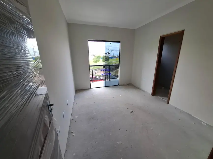 Foto 8 de Casa com 3 quartos à venda, 80m2 em Cidade Industrial, Curitiba - PR