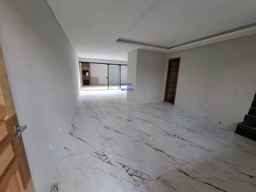 Foto 9 de Casa com 3 quartos à venda, 80m2 em Cidade Industrial, Curitiba - PR