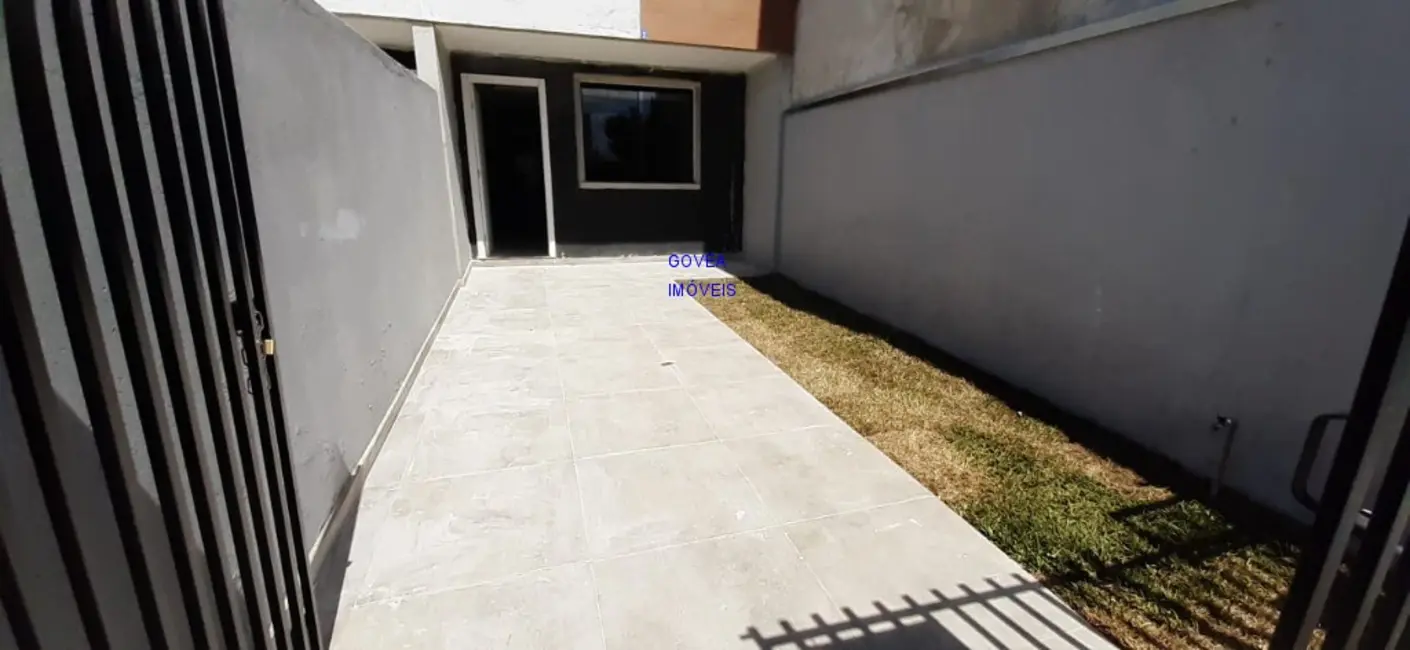 Foto 6 de Casa com 3 quartos à venda, 80m2 em Cidade Industrial, Curitiba - PR