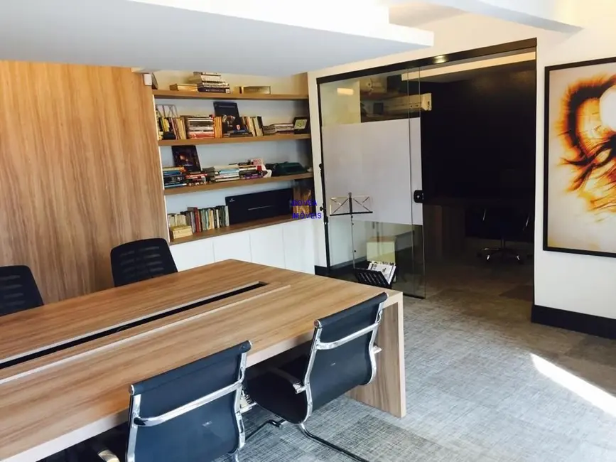 Foto 7 de Sala Comercial à venda, 150m2 em Mercês, Curitiba - PR