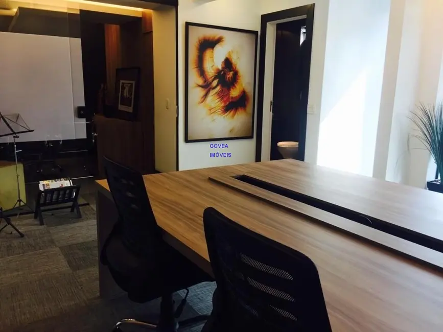 Foto 8 de Sala Comercial à venda, 150m2 em Mercês, Curitiba - PR