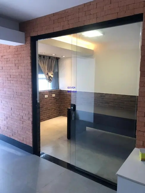 Foto 2 de Sala Comercial à venda, 150m2 em Mercês, Curitiba - PR