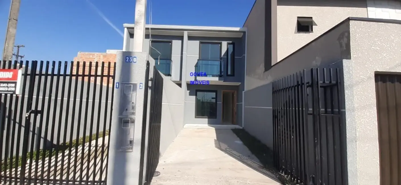 Casa com 76 quartos à venda, 76m2 em Cidade Industrial, Curitiba - PR - imagem 1 Foto 1 de Casa com 76 quartos à venda, 76m2 em Cidade Industrial, Curitiba - PR