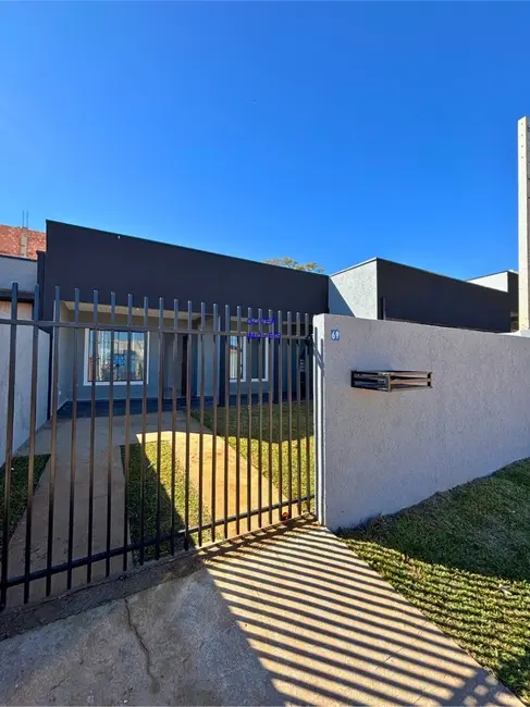 Foto 3 de Casa com 2 quartos à venda, 60m2 em Estados, Fazenda Rio Grande - PR