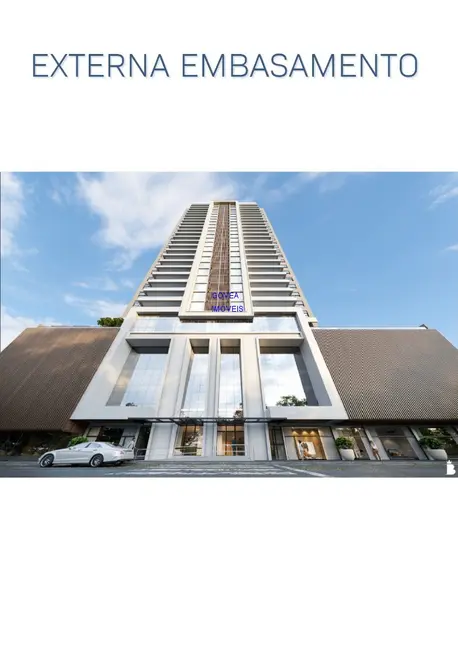 Foto 3 de Apartamento com 4 quartos à venda, 172m2 em Meia Praia, Itapema - SC