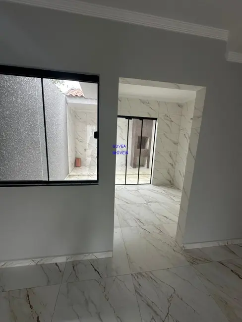 Foto 5 de Casa com 3 quartos à venda, 80m2 em Campo de Santana, Curitiba - PR