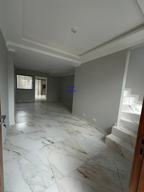 Foto 3 de Casa com 3 quartos à venda, 80m2 em Campo de Santana, Curitiba - PR