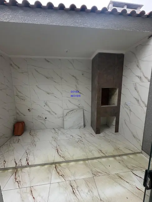 Foto 7 de Casa com 3 quartos à venda, 80m2 em Campo de Santana, Curitiba - PR