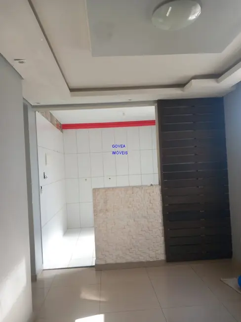 Foto 7 de Apartamento com 2 quartos à venda, 46m2 em Sabiá, Araucaria - PR