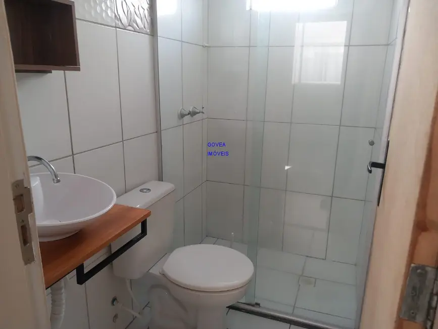 Foto 8 de Apartamento com 2 quartos à venda, 46m2 em Sabiá, Araucaria - PR