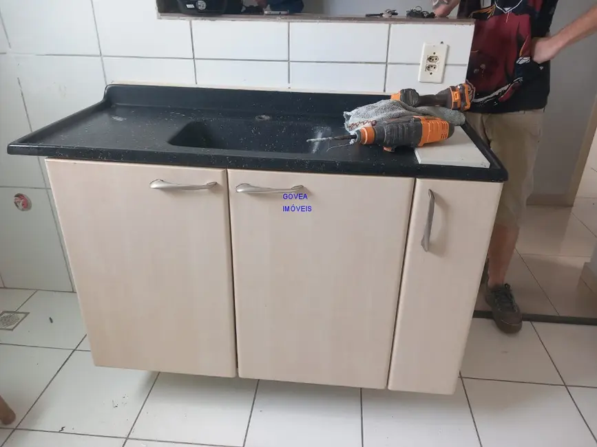 Foto 2 de Apartamento com 2 quartos à venda, 46m2 em Sabiá, Araucaria - PR