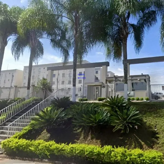 Foto 1 de Apartamento com 2 quartos à venda, 46m2 em Sabiá, Araucaria - PR