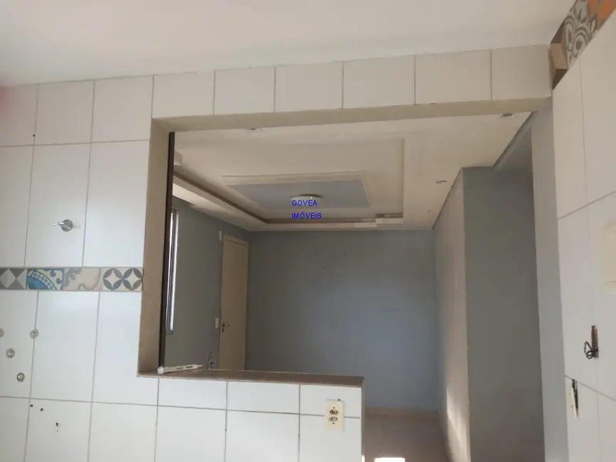 Foto 9 de Apartamento com 2 quartos à venda, 46m2 em Sabiá, Araucaria - PR