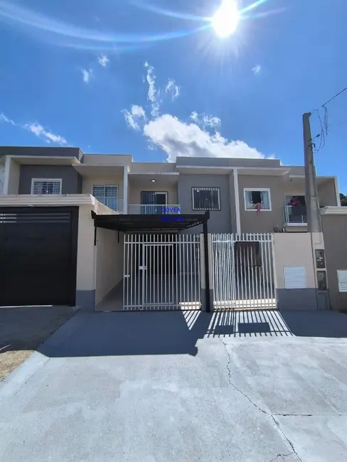 Foto 1 de Casa com 3 quartos à venda, 108m2 em Costeira, Araucaria - PR