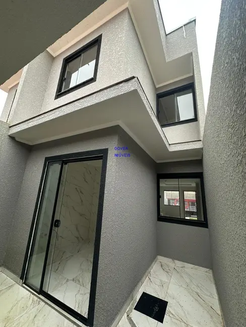 Casa com 3 quartos à venda, 82m2 em Cidade Industrial, Curitiba - PR - imagem 8 Foto 8 de Casa com 3 quartos à venda, 82m2 em Cidade Industrial, Curitiba - PR