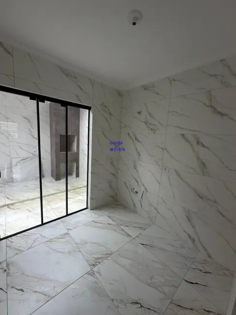 Casa com 3 quartos à venda, 82m2 em Cidade Industrial, Curitiba - PR - imagem 2 Foto 2 de Casa com 3 quartos à venda, 82m2 em Cidade Industrial, Curitiba - PR