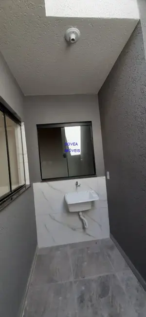 Casa com 2 quartos à venda, 38m2 em Campo de Santana, Curitiba - PR - imagem 2 Foto 2 de Casa com 2 quartos à venda, 38m2 em Campo de Santana, Curitiba - PR