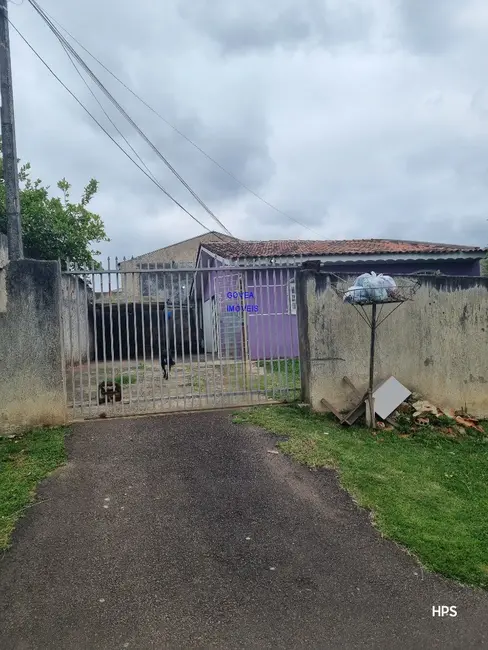 Foto 1 de Casa com 2 quartos à venda, 69m2 em Capela Velha, Araucaria - PR