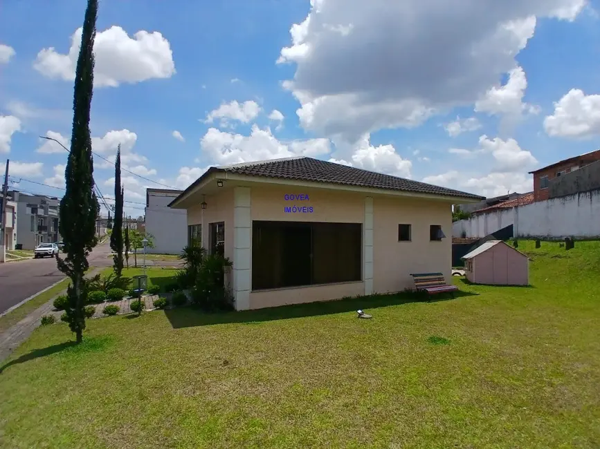 Foto 2 de Casa com 3 quartos à venda, 90m2 em Campo de Santana, Curitiba - PR