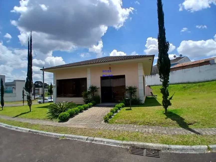 Foto 3 de Casa com 3 quartos à venda, 90m2 em Campo de Santana, Curitiba - PR