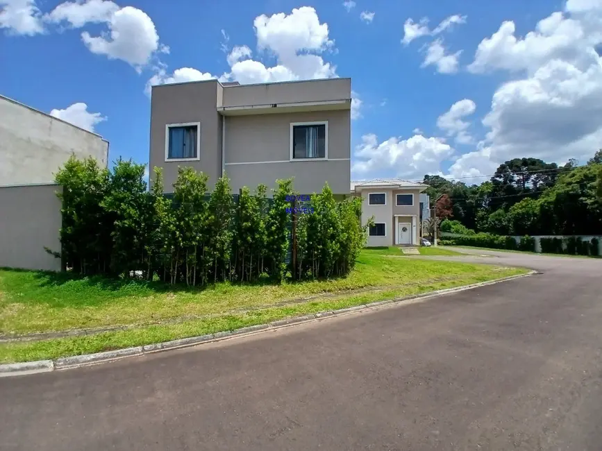 Foto 9 de Casa com 3 quartos à venda, 90m2 em Campo de Santana, Curitiba - PR