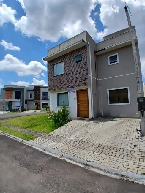Foto 6 de Casa com 3 quartos à venda, 90m2 em Campo de Santana, Curitiba - PR