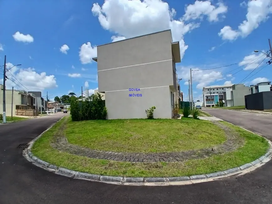 Foto 8 de Casa com 3 quartos à venda, 90m2 em Campo de Santana, Curitiba - PR