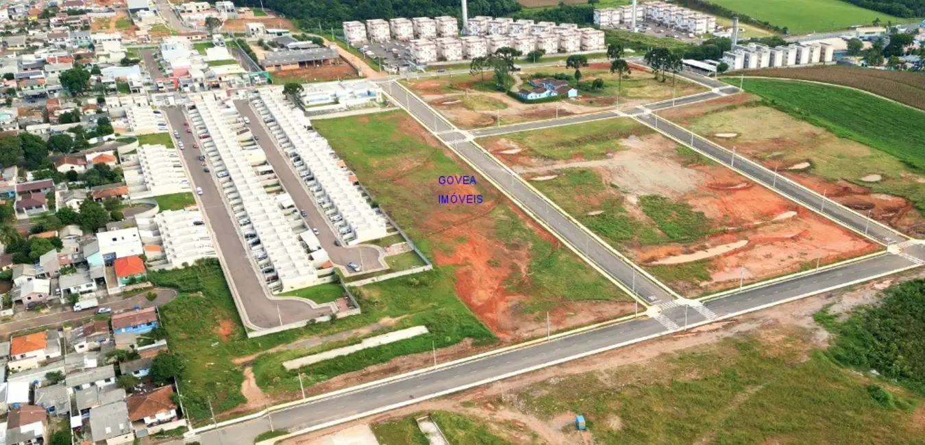 Foto 2 de Terreno / Lote à venda, 361m2 em Capela Velha, Araucaria - PR