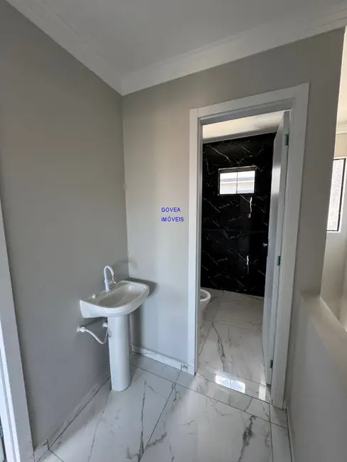 Foto 7 de Casa com 2 quartos à venda, 58m2 em Tatuquara, Curitiba - PR