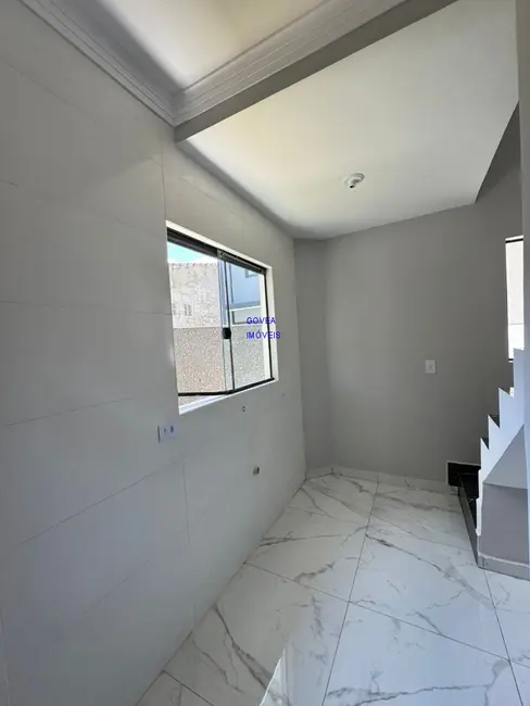 Foto 6 de Casa com 2 quartos à venda, 58m2 em Tatuquara, Curitiba - PR