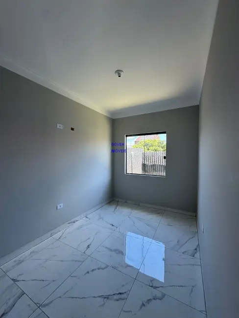 Foto 4 de Casa com 2 quartos à venda, 58m2 em Tatuquara, Curitiba - PR