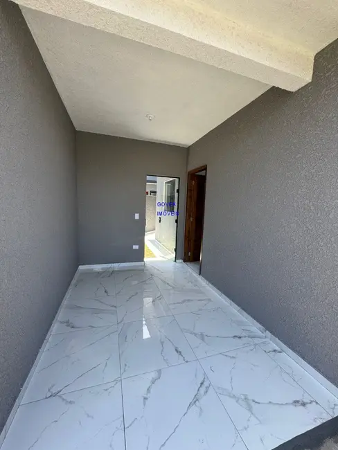 Foto 3 de Casa com 2 quartos à venda, 58m2 em Tatuquara, Curitiba - PR