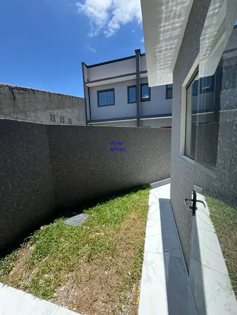 Foto 9 de Casa com 2 quartos à venda, 58m2 em Tatuquara, Curitiba - PR