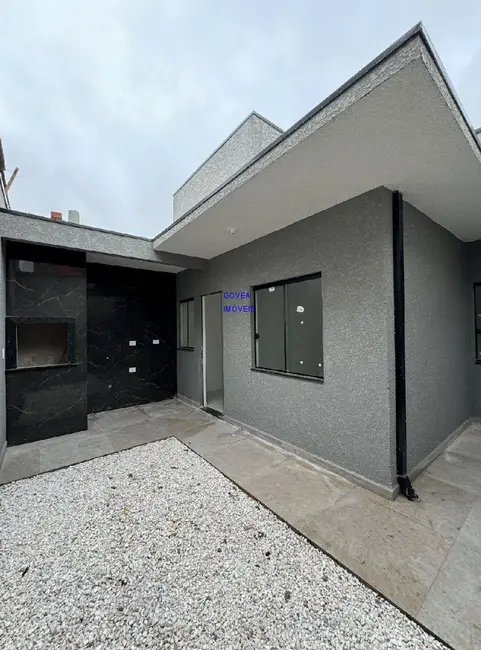 Foto 7 de Casa com 3 quartos à venda, 60m2 em Nações, Fazenda Rio Grande - PR