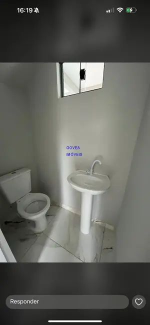 Casa com 2 quartos à venda, 60m2 em Cidade Industrial, Curitiba - PR - imagem 2 Foto 2 de Casa com 2 quartos à venda, 60m2 em Cidade Industrial, Curitiba - PR