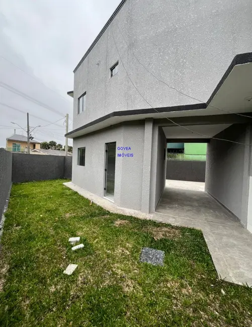 Casa com 2 quartos à venda, 60m2 em Cidade Industrial, Curitiba - PR - imagem 1 Foto 1 de Casa com 2 quartos à venda, 60m2 em Cidade Industrial, Curitiba - PR
