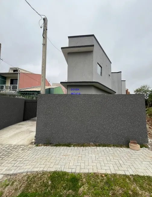 Casa com 2 quartos à venda, 60m2 em Cidade Industrial, Curitiba - PR - imagem 4 Foto 4 de Casa com 2 quartos à venda, 60m2 em Cidade Industrial, Curitiba - PR