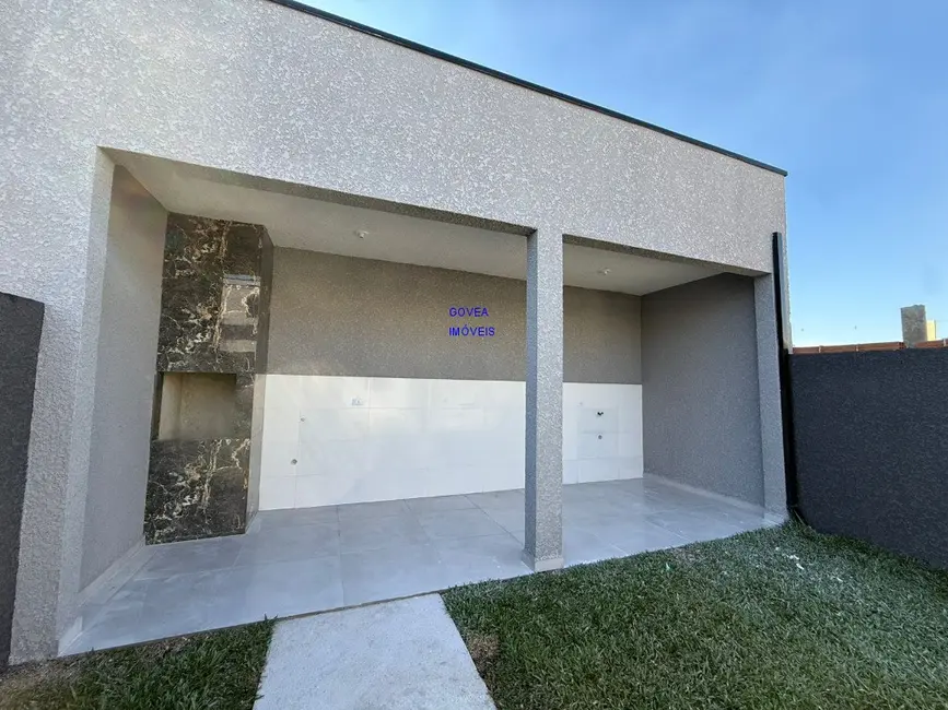 Casa com 3 quartos à venda, 64m2 em Capela Velha, Araucaria - PR - imagem 4 Foto 4 de Casa com 3 quartos à venda, 64m2 em Capela Velha, Araucaria - PR