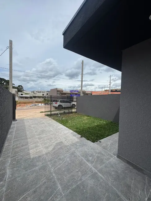 Foto 4 de Casa com 3 quartos à venda, 120m2 em Nações, Fazenda Rio Grande - PR