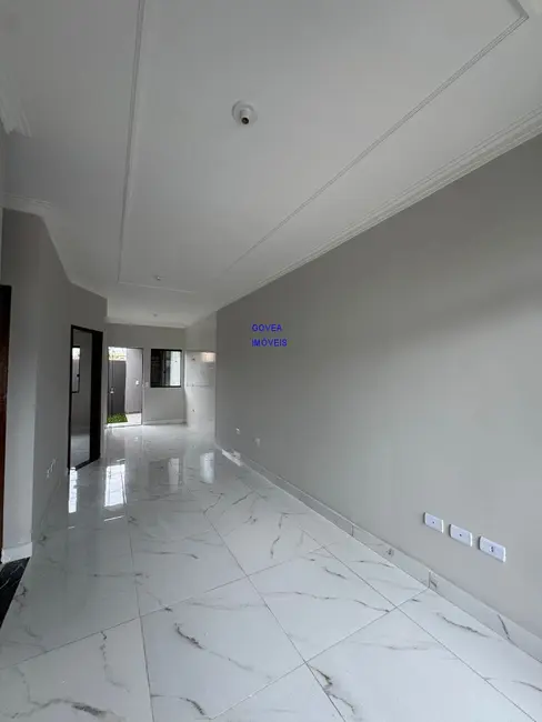 Foto 3 de Casa com 3 quartos à venda, 120m2 em Nações, Fazenda Rio Grande - PR