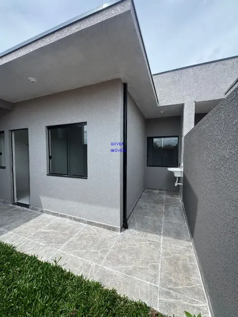 Foto 8 de Casa com 3 quartos à venda, 120m2 em Nações, Fazenda Rio Grande - PR