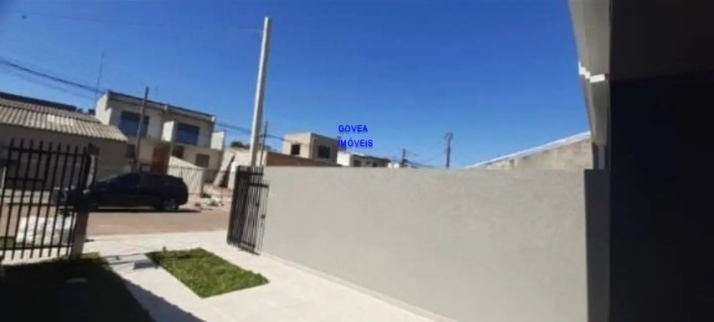 Foto 6 de Casa com 2 quartos à venda, 42m2 em Campo de Santana, Curitiba - PR