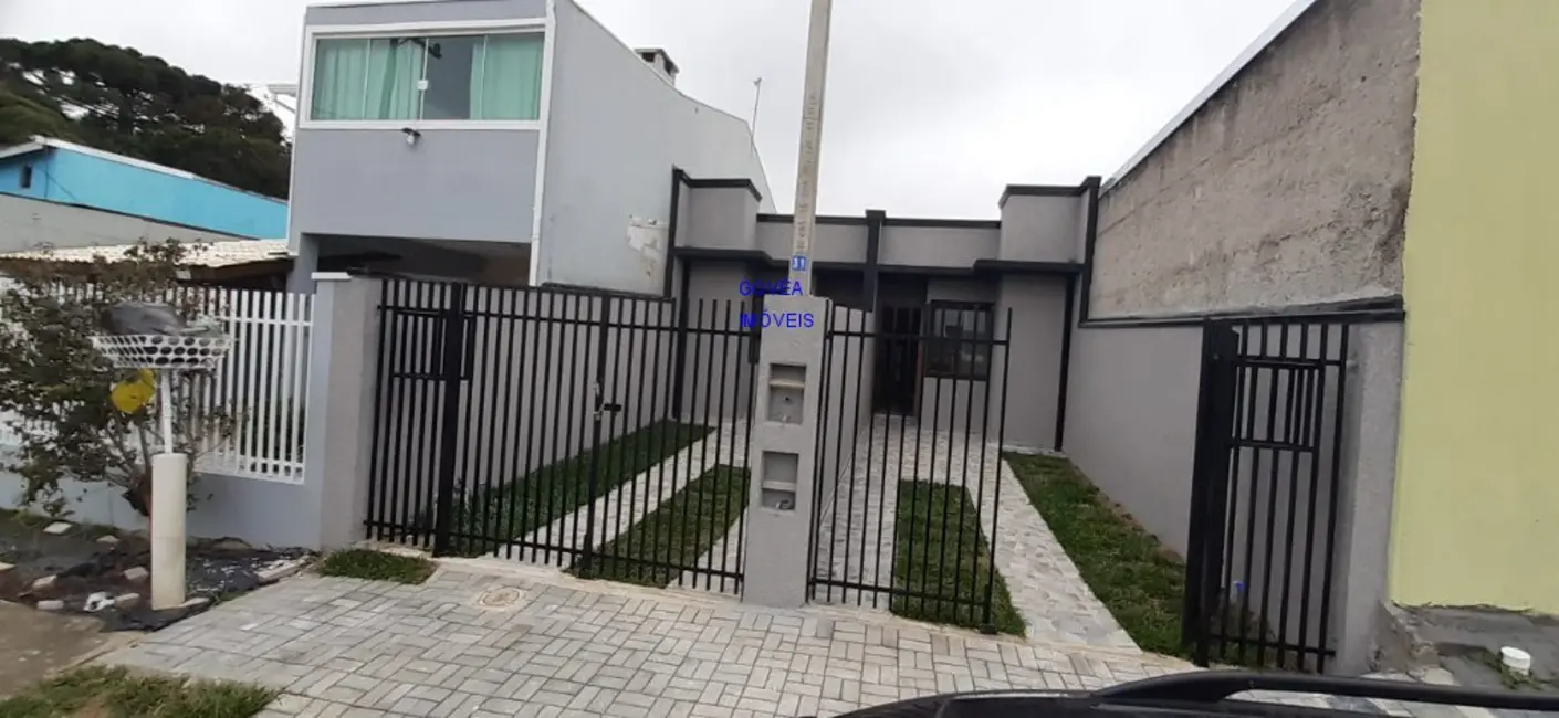 Foto 3 de Casa com 2 quartos à venda, 42m2 em Campo de Santana, Curitiba - PR