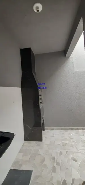 Foto 9 de Casa com 2 quartos à venda, 42m2 em Campo de Santana, Curitiba - PR