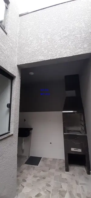 Foto 6 de Casa com 2 quartos à venda, 42m2 em Campo de Santana, Curitiba - PR