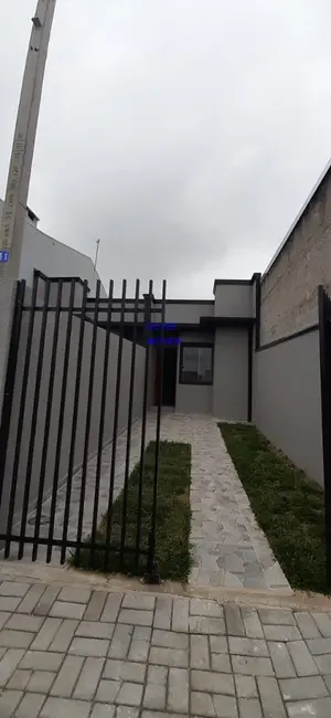 Foto 4 de Casa com 2 quartos à venda, 42m2 em Campo de Santana, Curitiba - PR